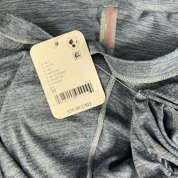 Free People Right On Run Layer NWT - Picture 7 of 9